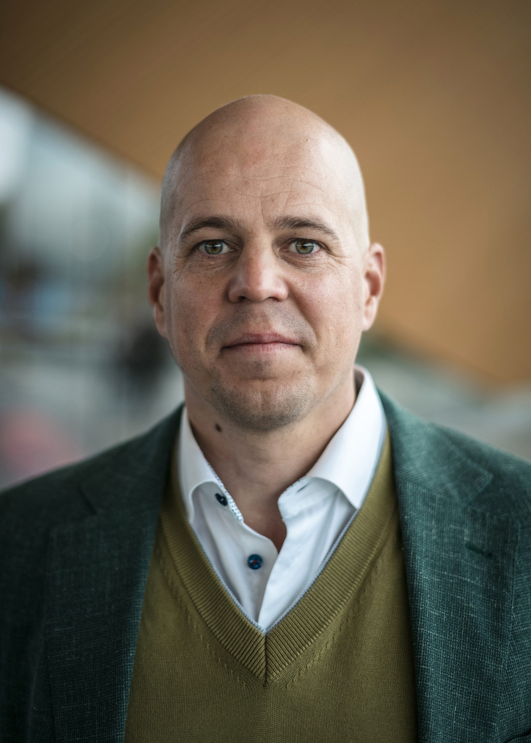 Photo of Prof Asko Lehmuskallio